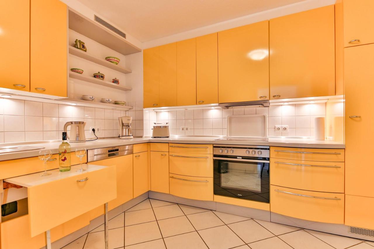 Apartment Sunshine Zempin Kültér fotó