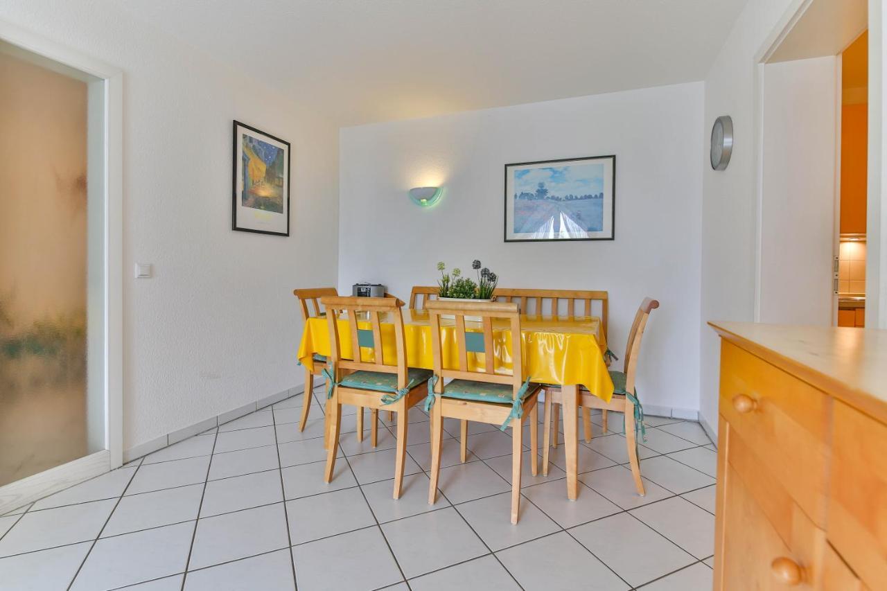 Apartment Sunshine Zempin Kültér fotó