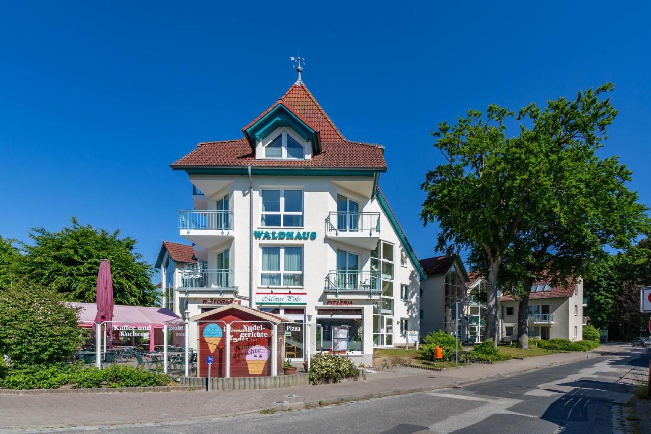 Apartment Sunshine Zempin Kültér fotó