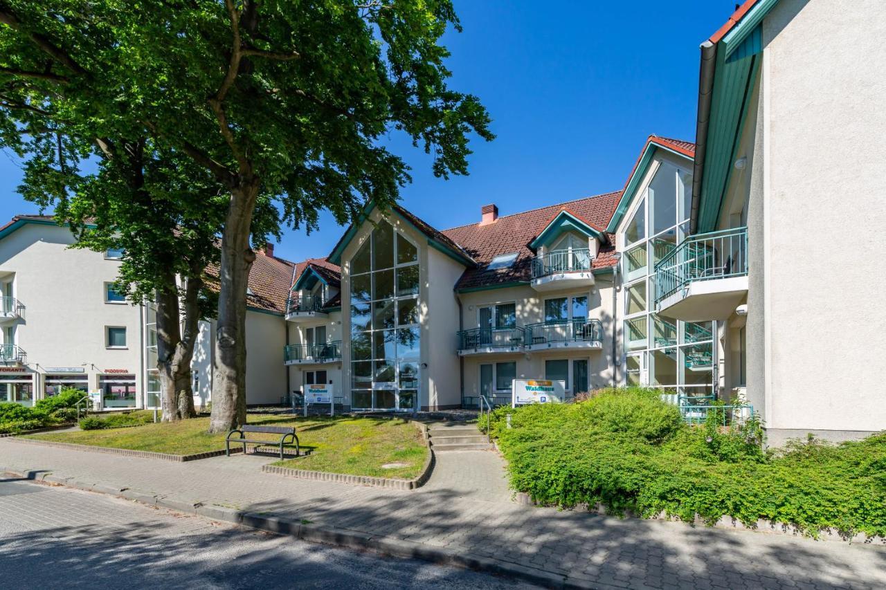 Apartment Sunshine Zempin Kültér fotó
