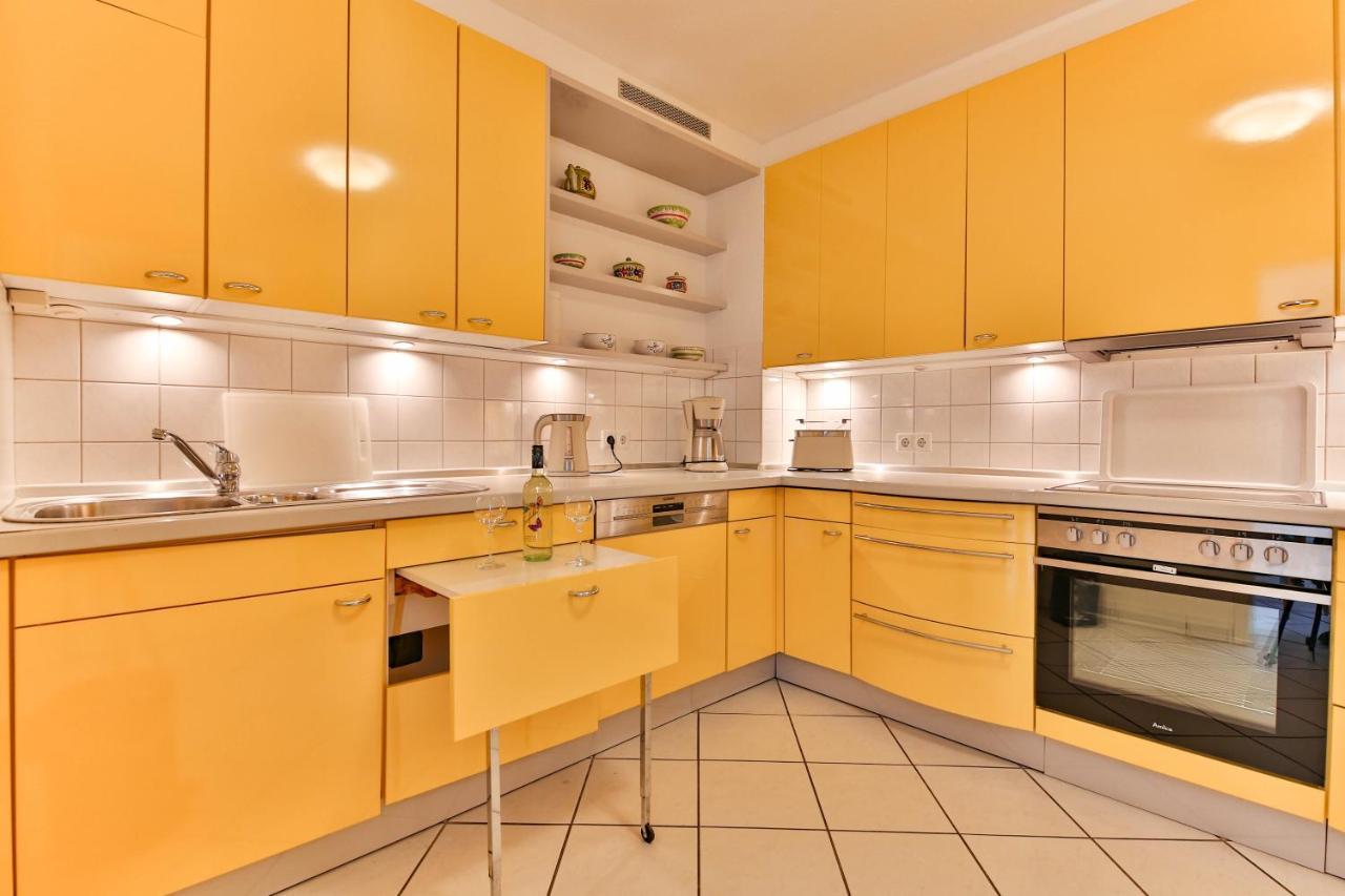 Apartment Sunshine Zempin Kültér fotó