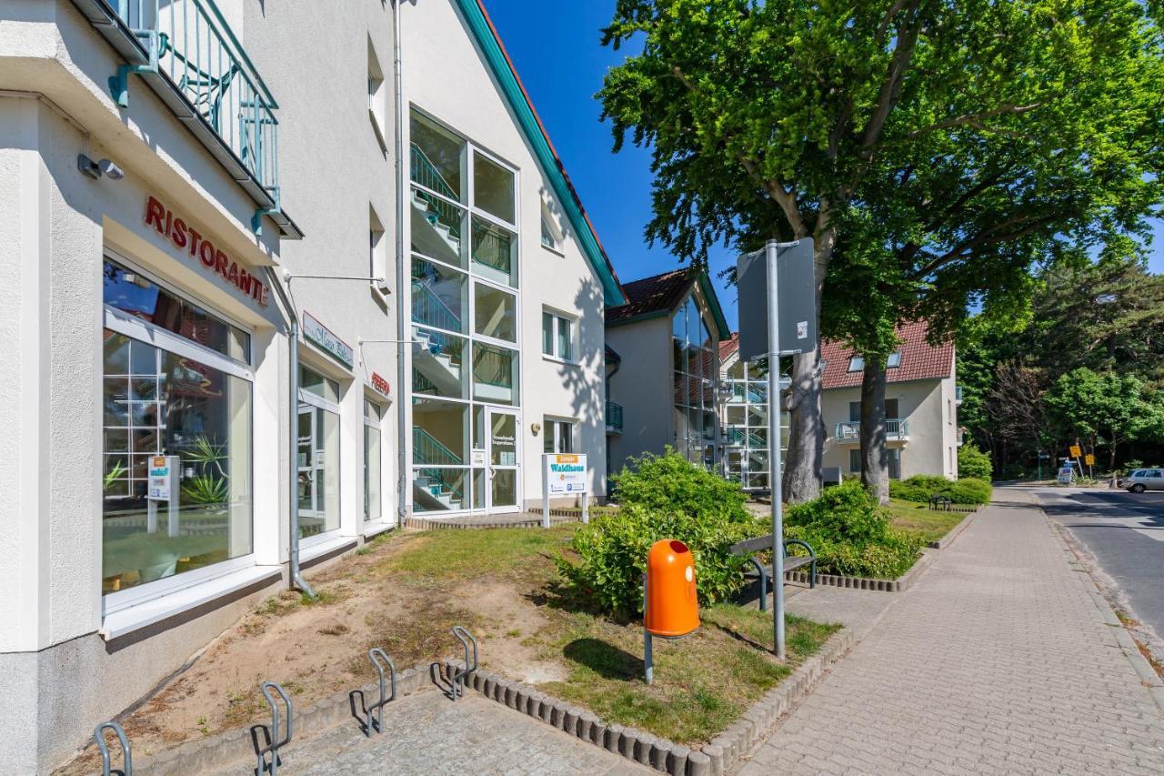 Apartment Sunshine Zempin Kültér fotó