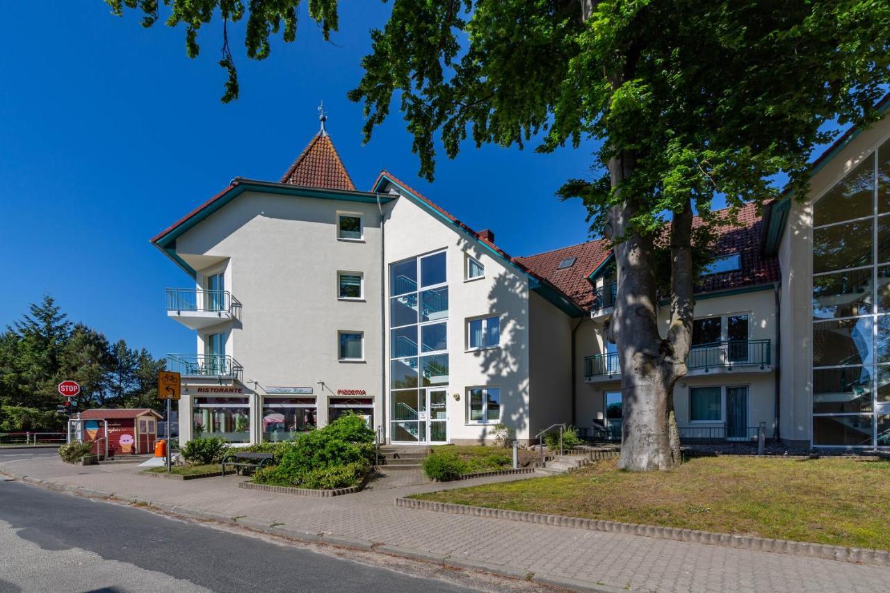 Apartment Sunshine Zempin Kültér fotó