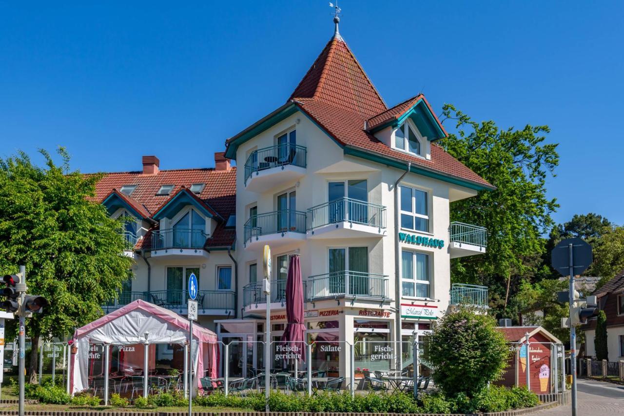 Apartment Sunshine Zempin Kültér fotó