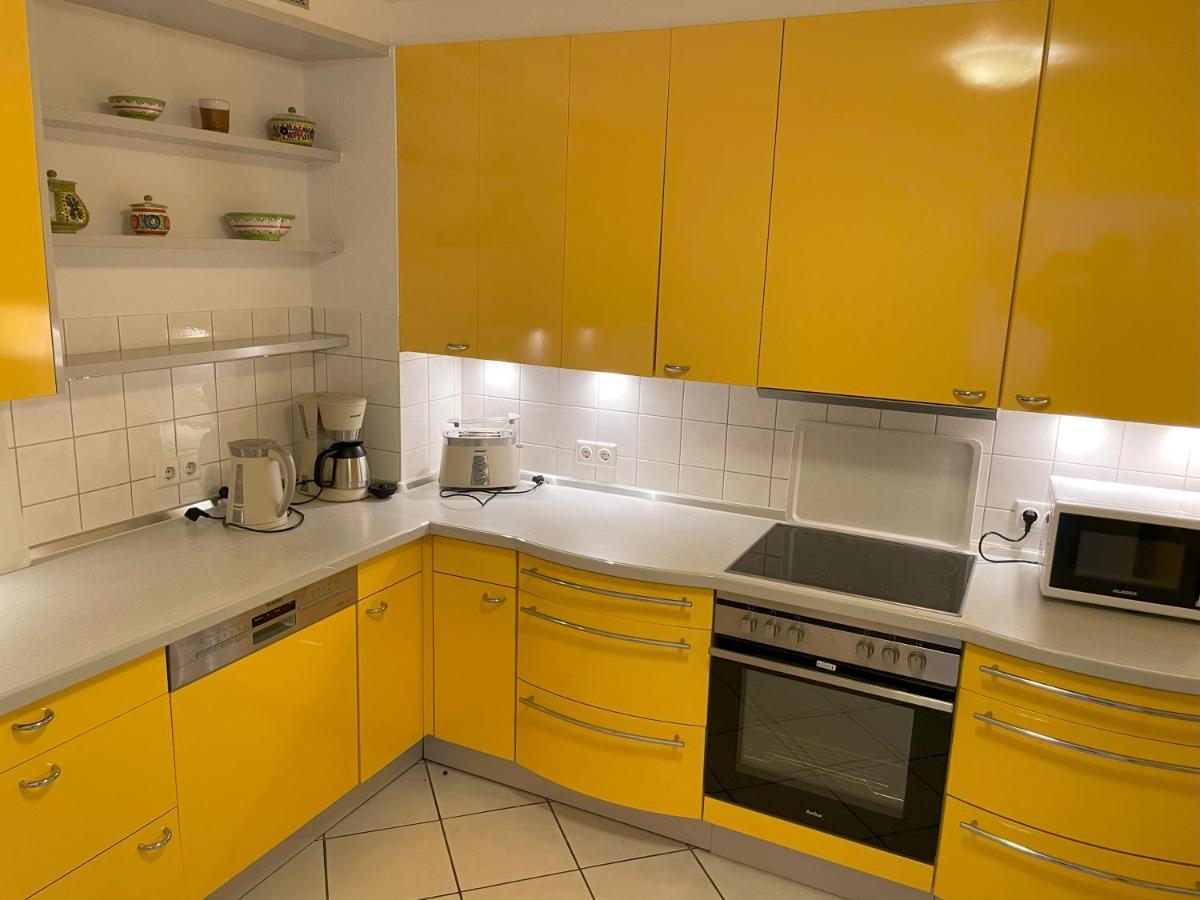 Apartment Sunshine Zempin Kültér fotó