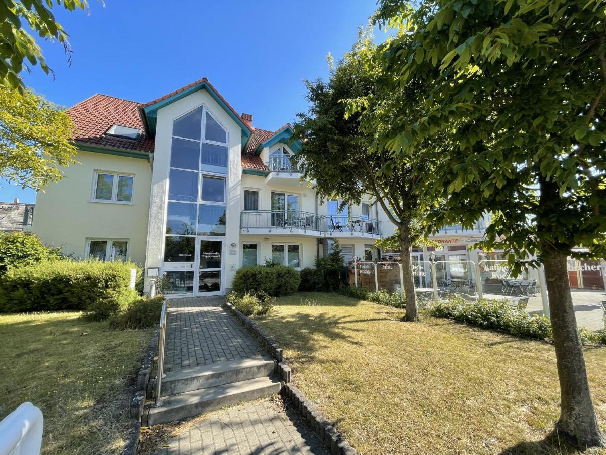 Apartment Sunshine Zempin Kültér fotó