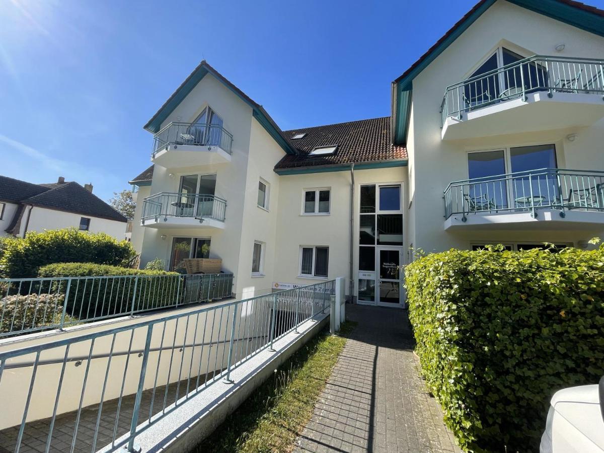 Apartment Sunshine Zempin Kültér fotó